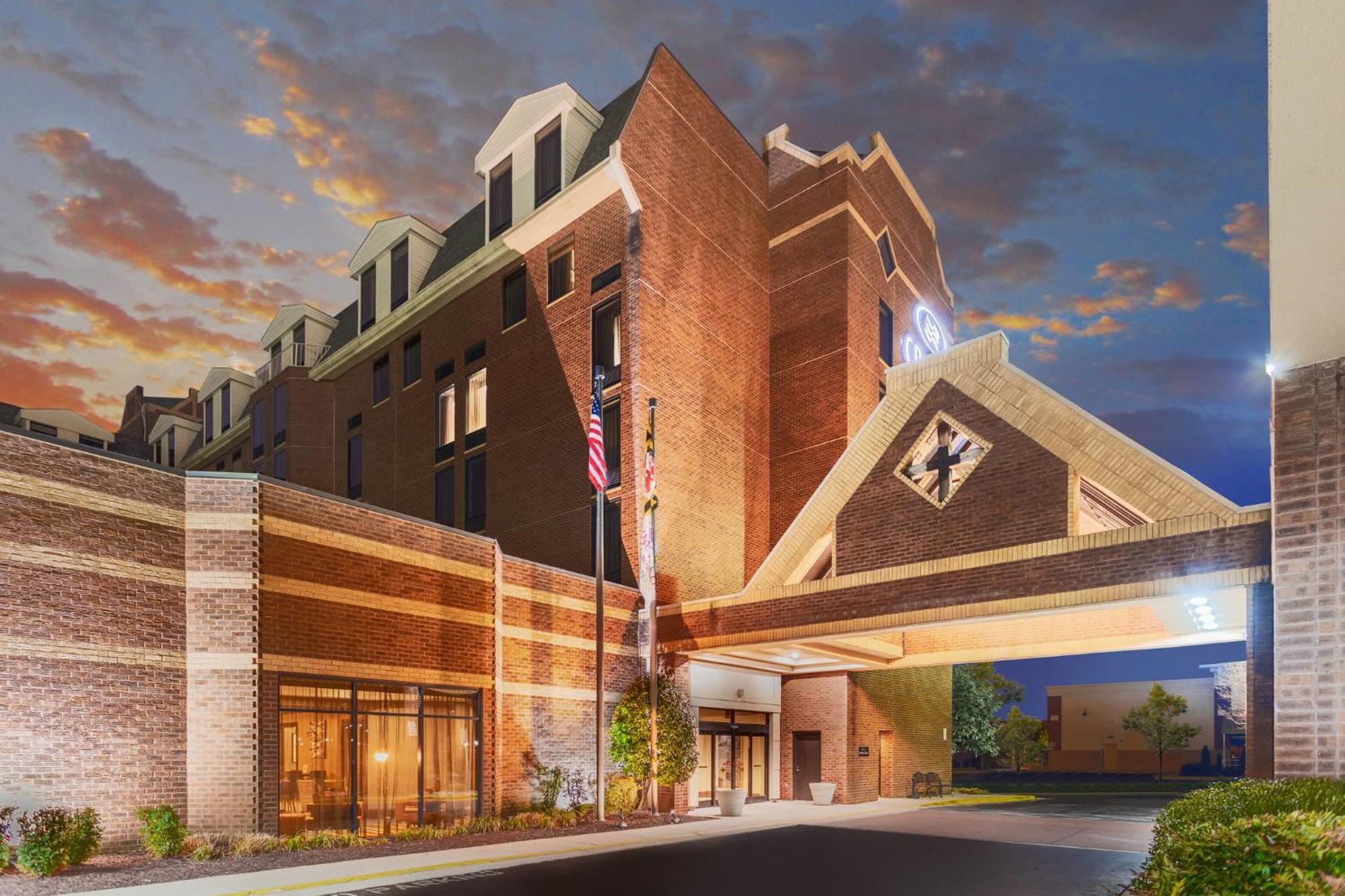 Crowne Plaza Annapolis By Ihg Hotel Kültér fotó