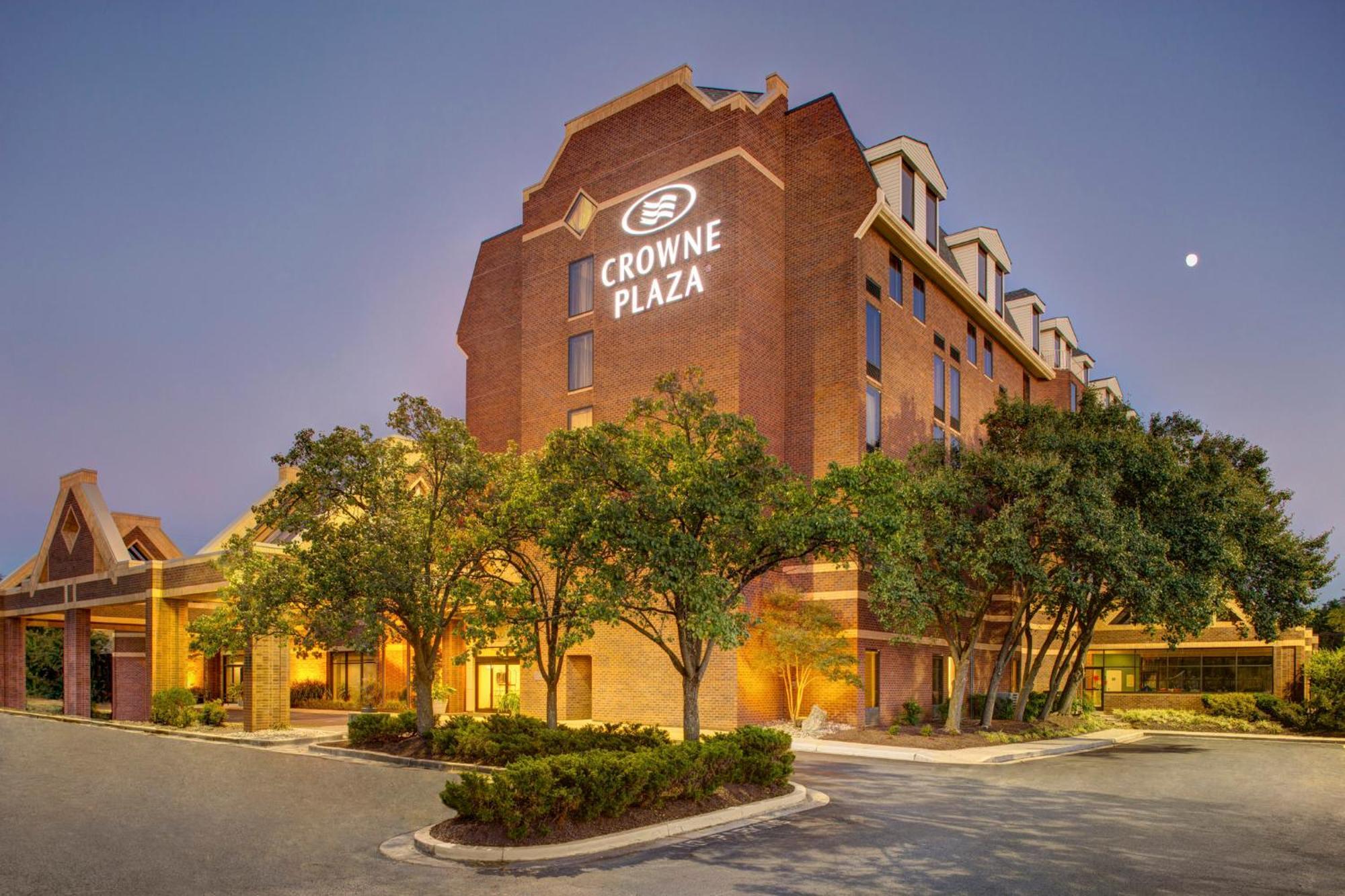 Crowne Plaza Annapolis By Ihg Hotel Kültér fotó