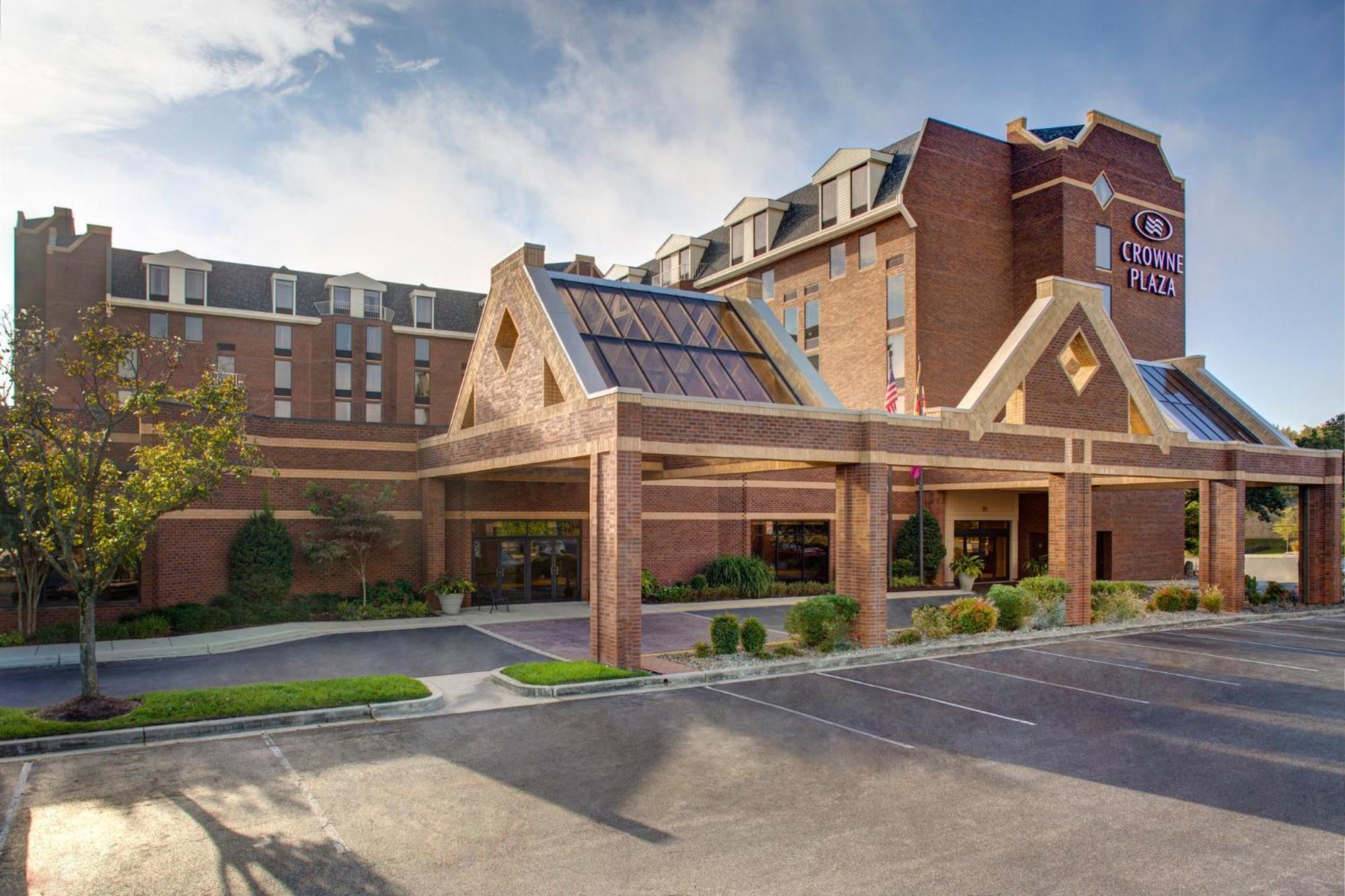 Crowne Plaza Annapolis By Ihg Hotel Kültér fotó